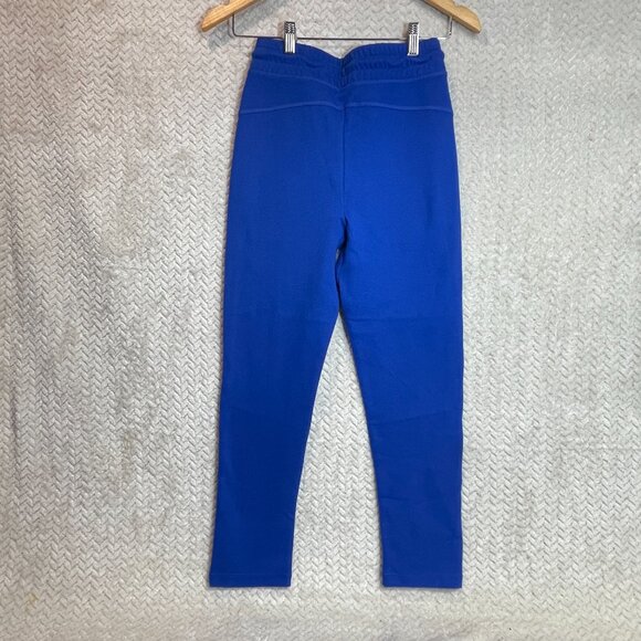 Gap Fit Kids Drawstring Waist Blue Joggers Boys Large NWT Back to School - Picture 4 of 6